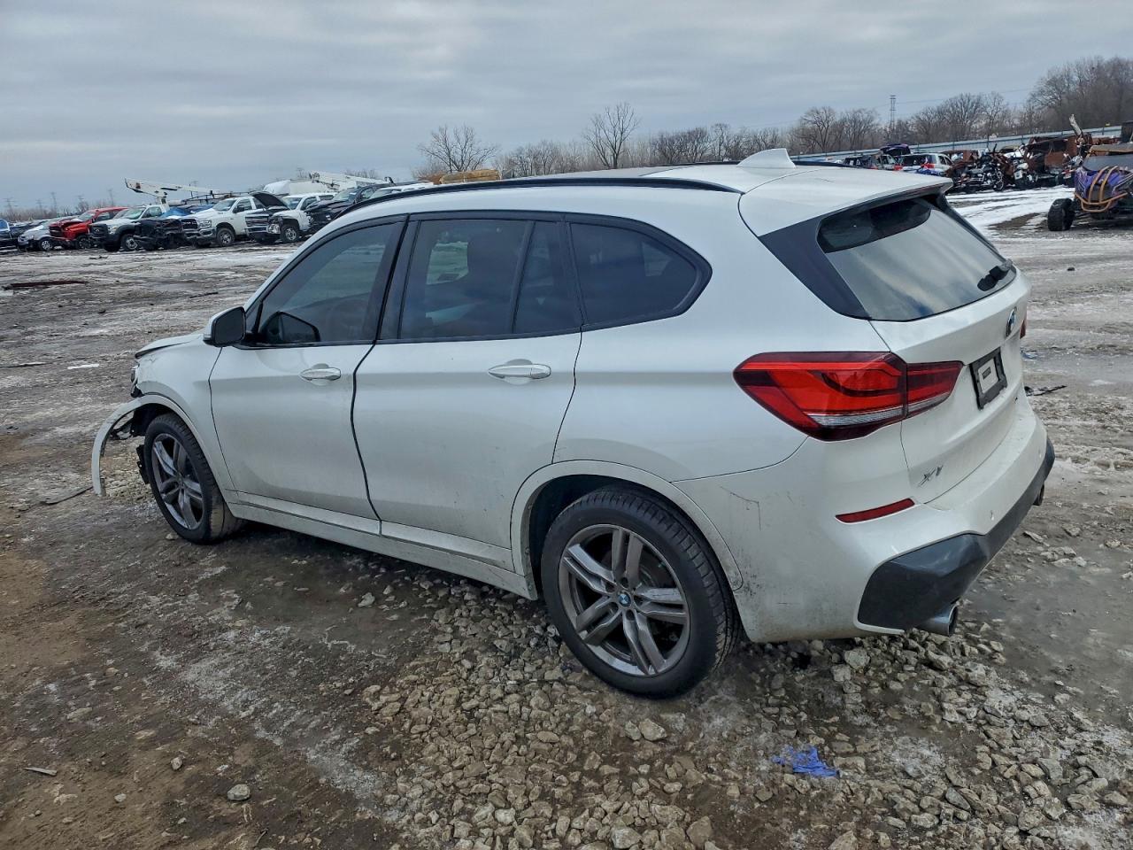2021 BMW X1