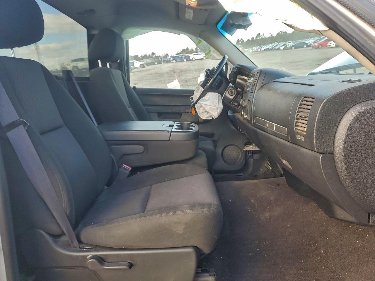 2011 GMC Sierra