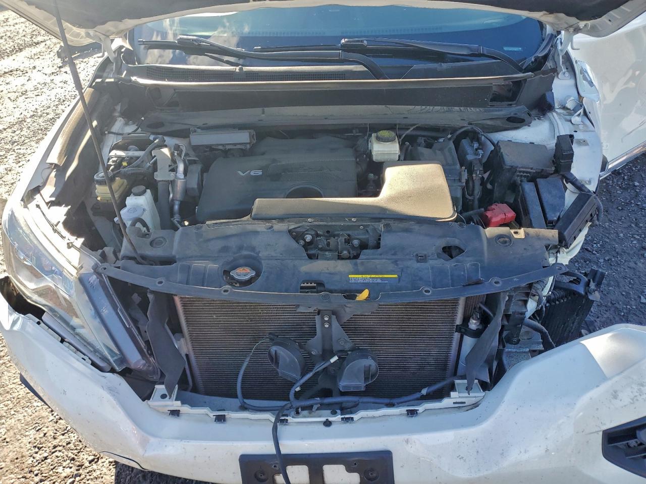 2018 NISSAN PATHFINDER