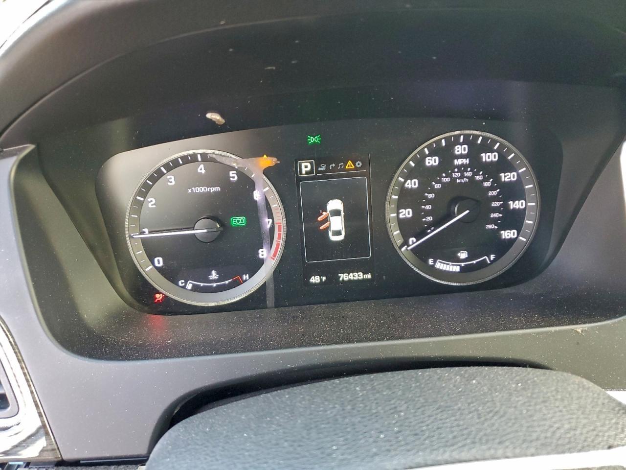 2015 HYUNDAI SONATA