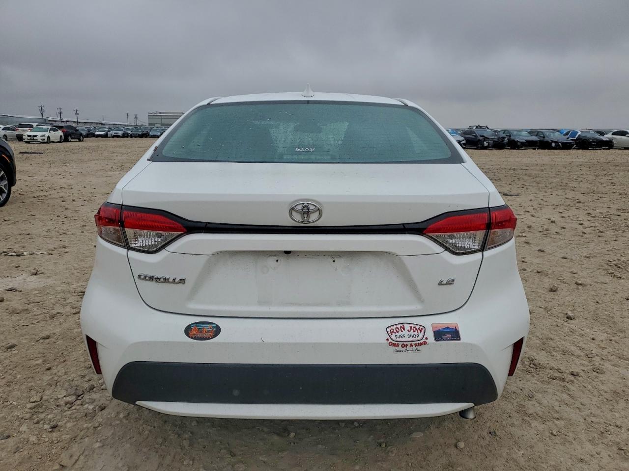 2020 TOYOTA COROLLA