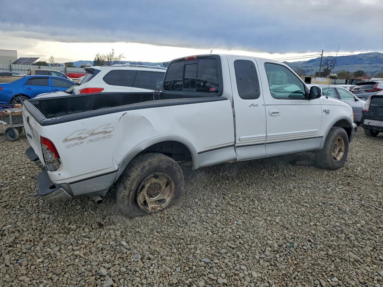 2000 FORD F-150