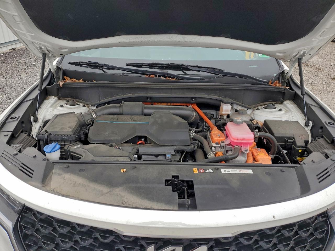 2023 KIA SORENTO