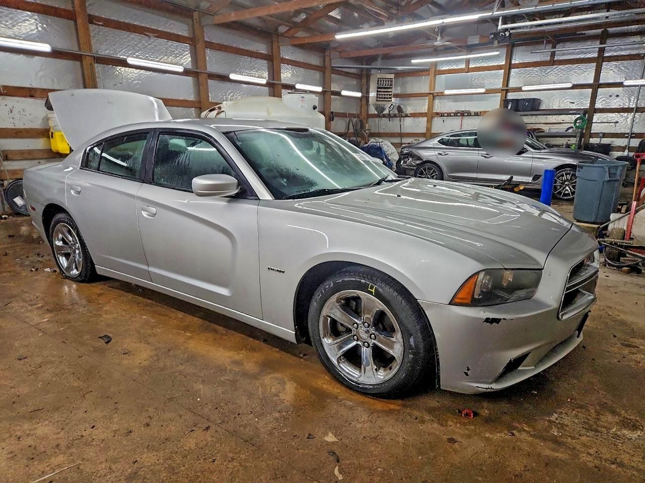 2012 DODGE CHARGER