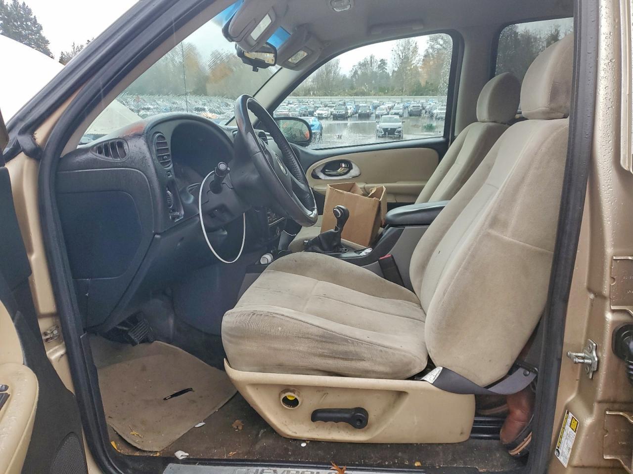 2005 CHEVROLET Trailblazer