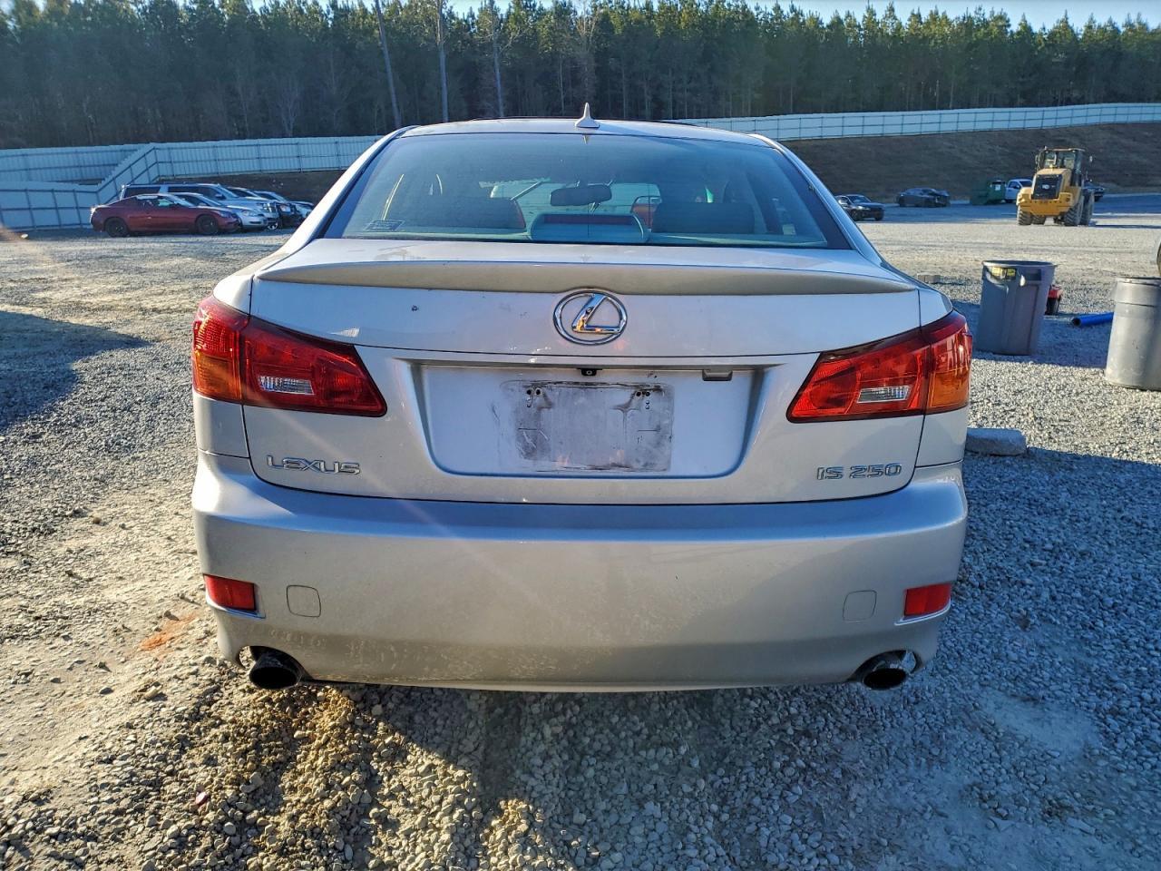 2007 LEXUS IS 250