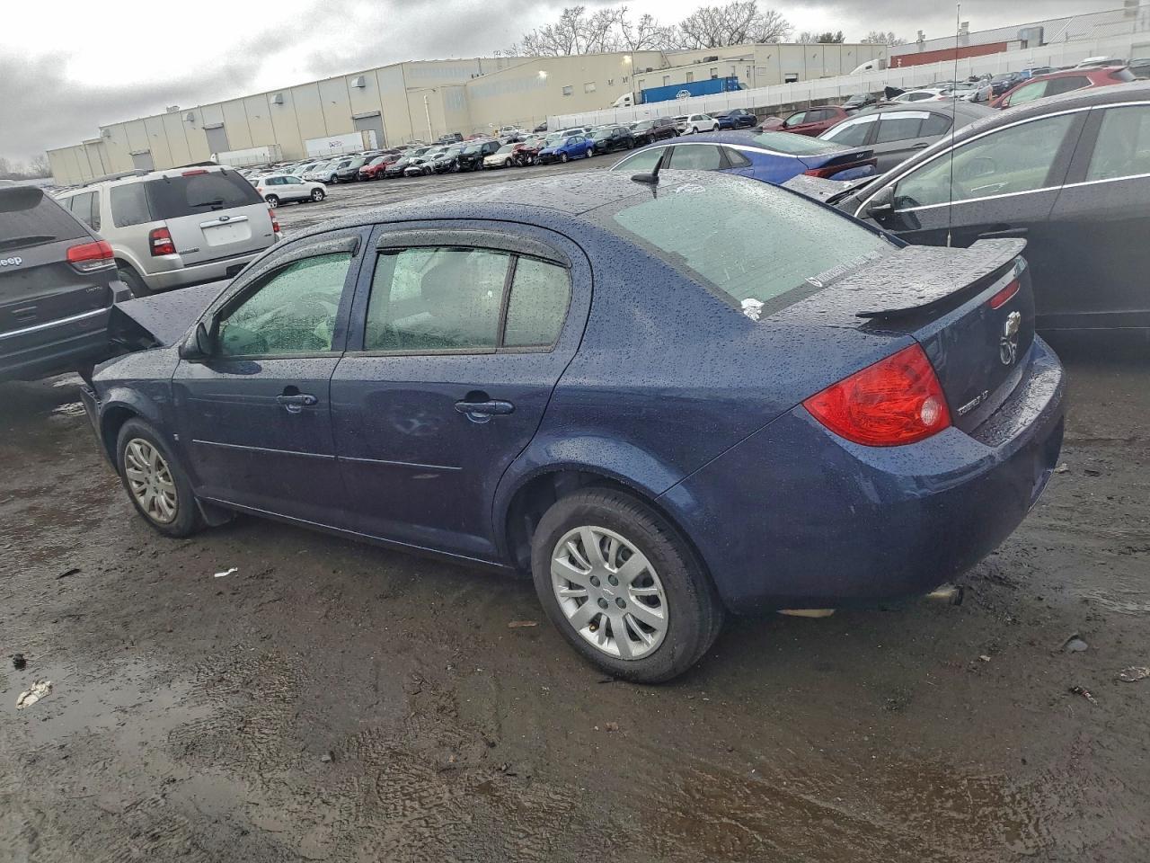 2009 CHEVROLET COBALT