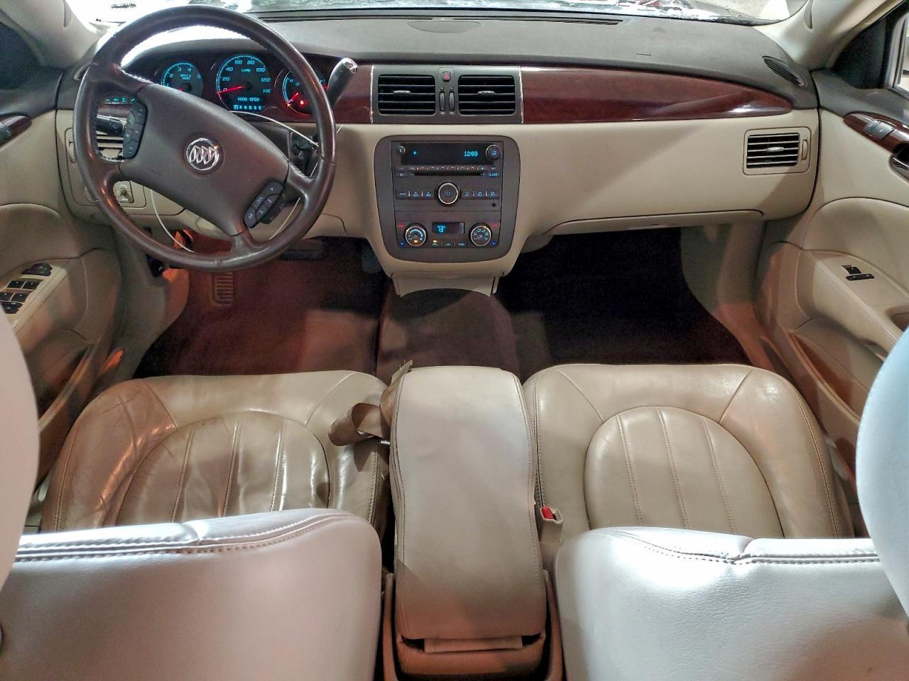 2009 BUICK Lucerne
