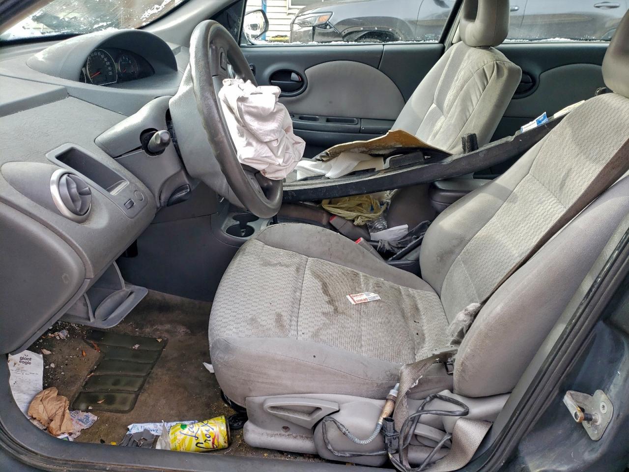 2006 SATURN Ion