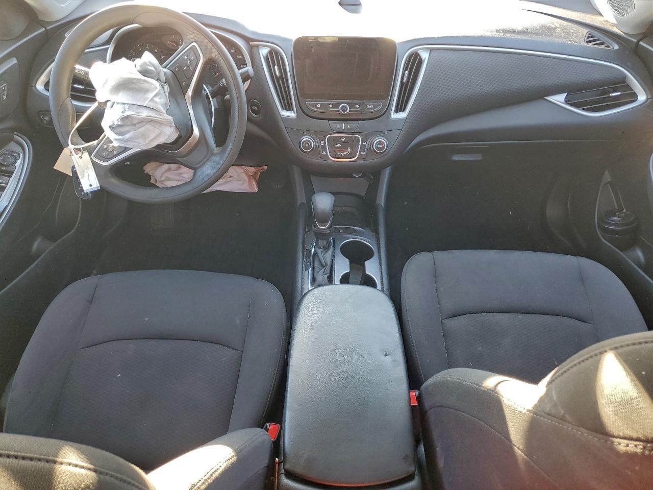 2023 CHEVROLET MALIBU