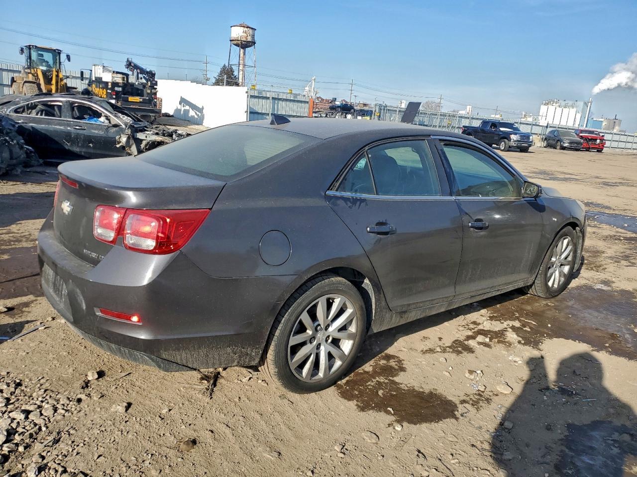 2013 CHEVROLET MALIBU