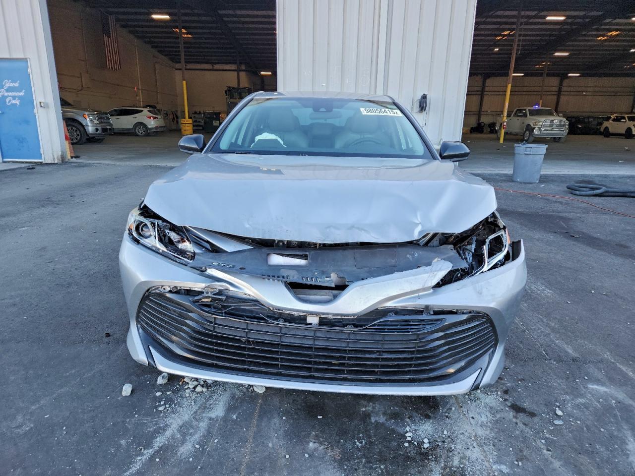 2019 TOYOTA CAMRY
