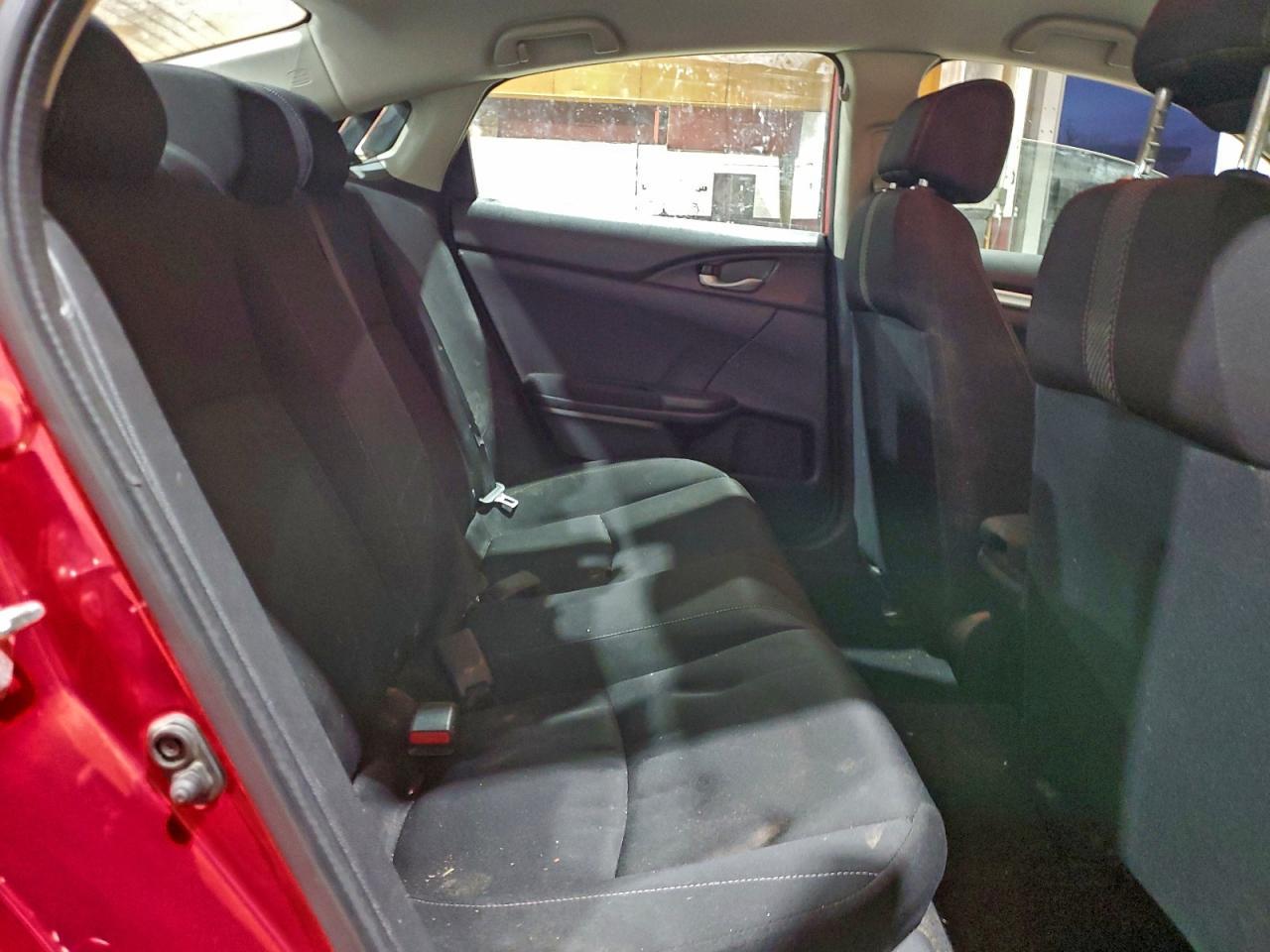 2018 HONDA CIVIC