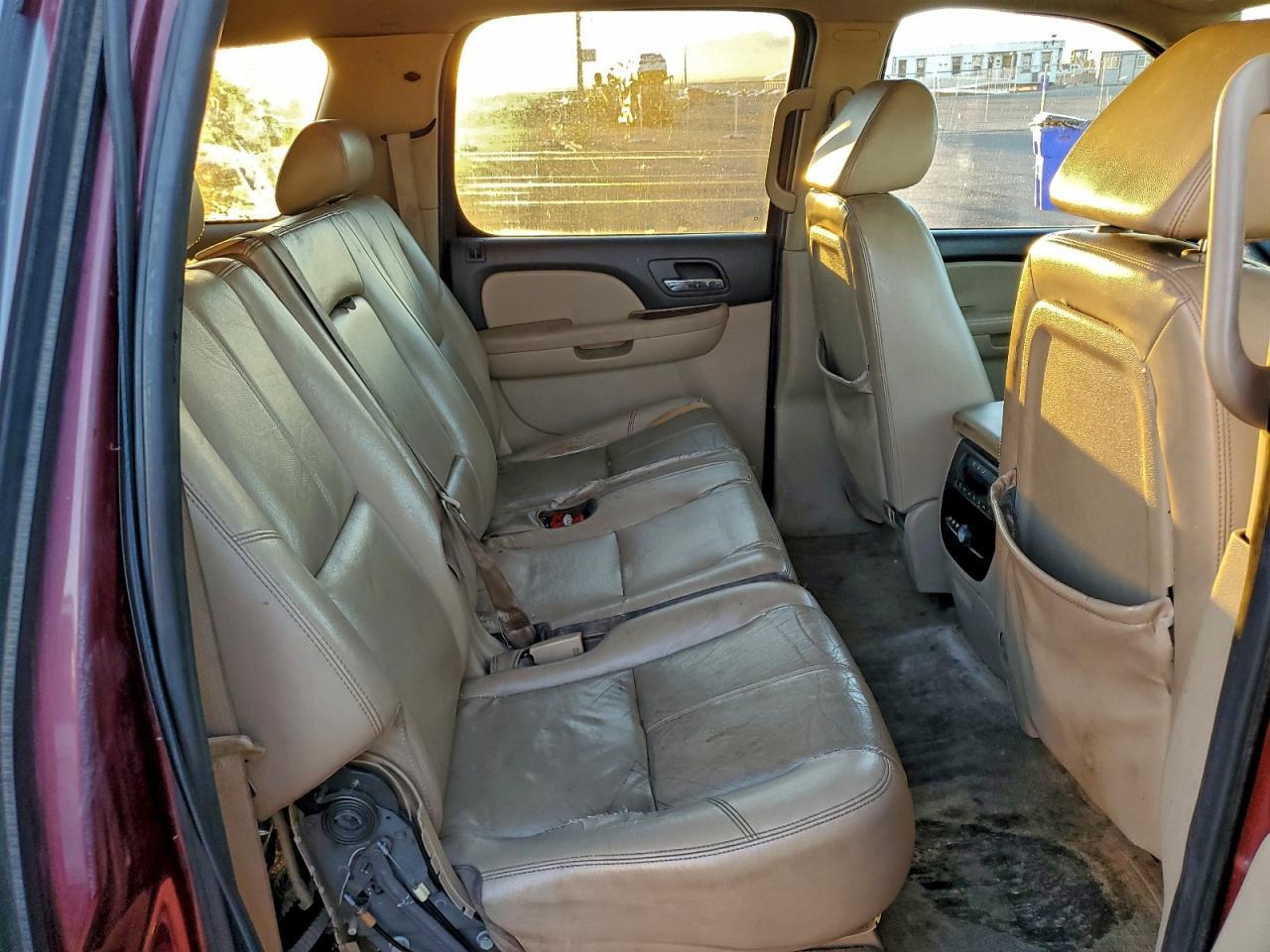 2008 CHEVROLET Suburban