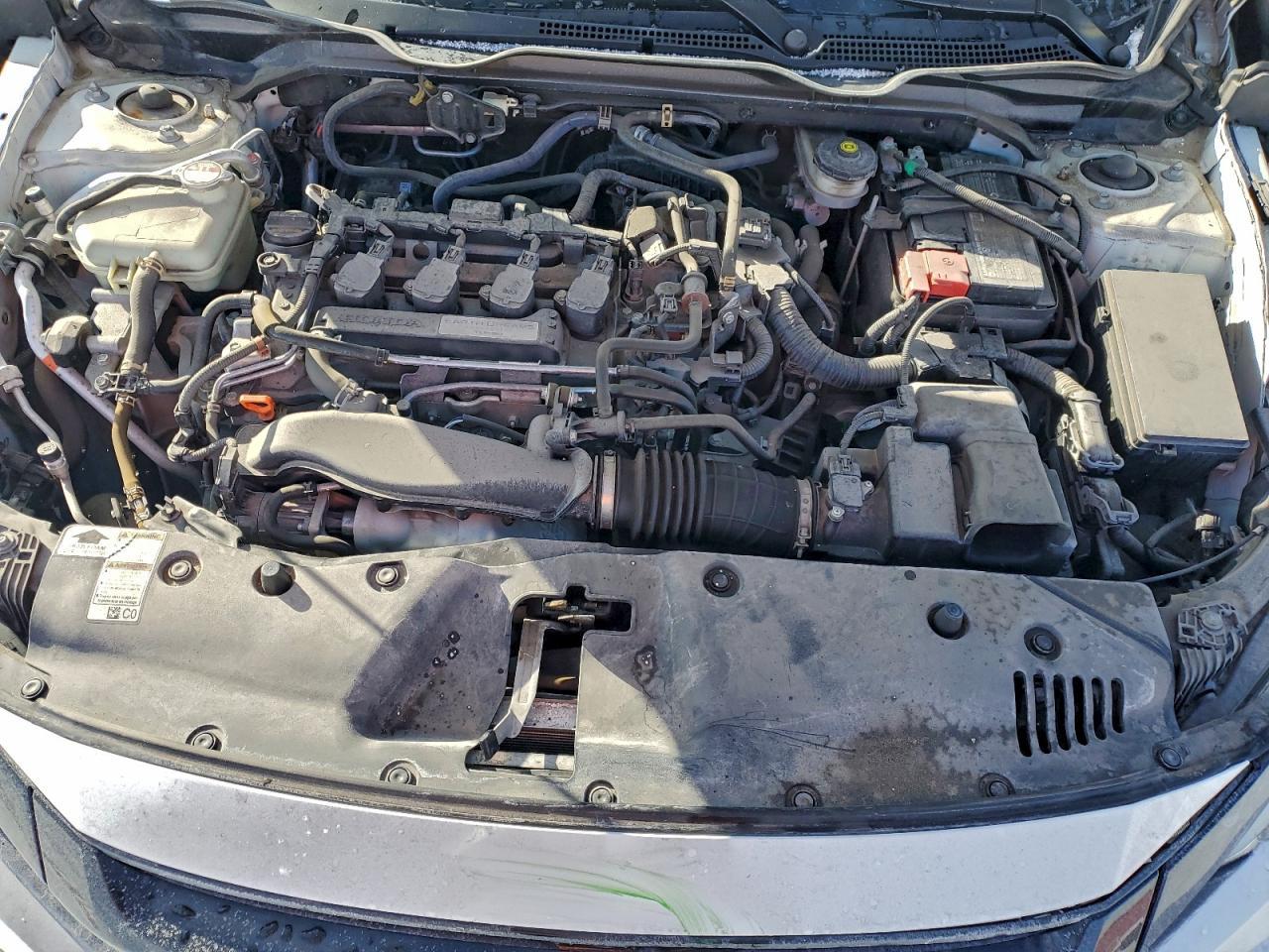 2019 HONDA CIVIC