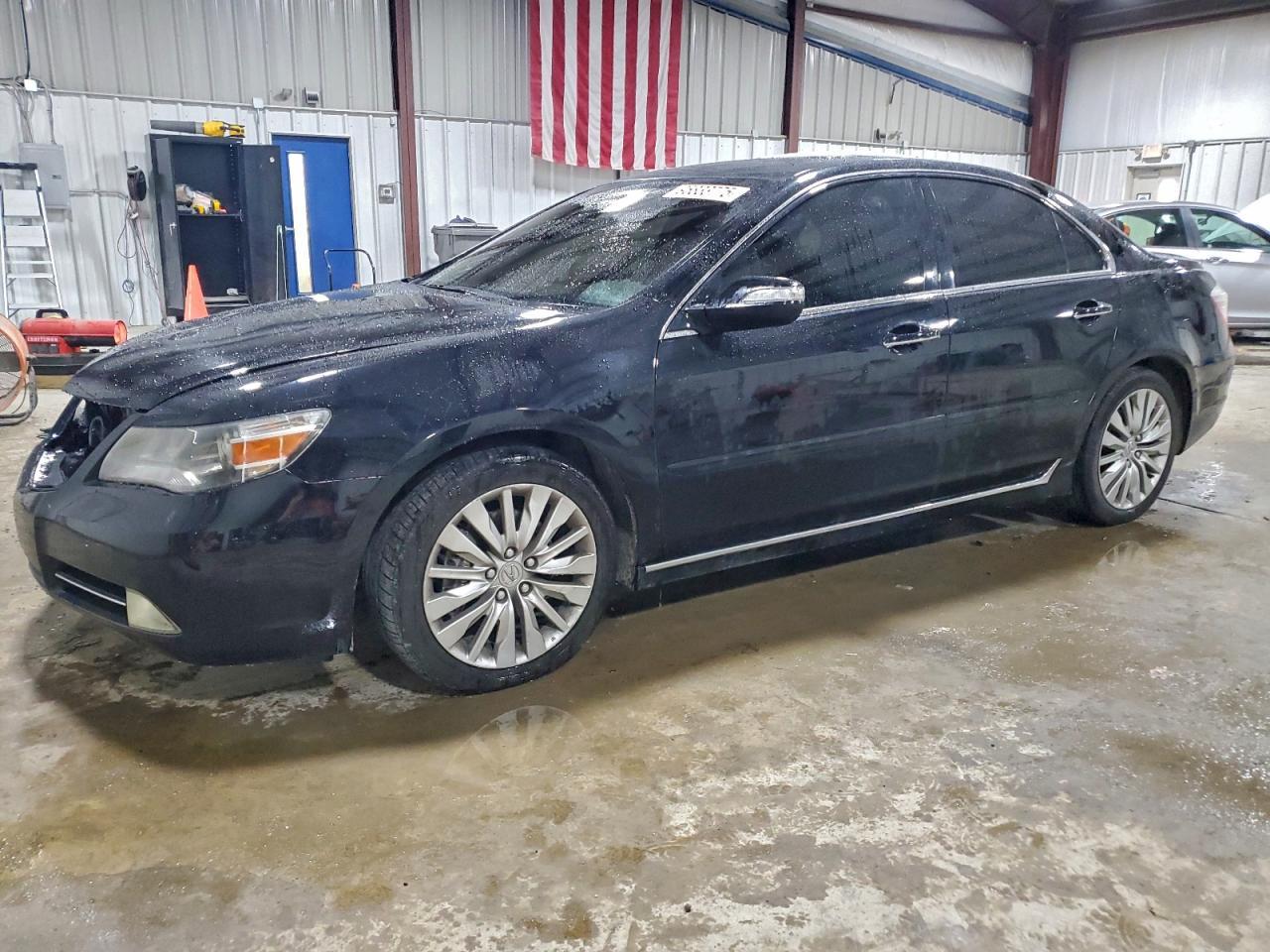 2011 ACURA RL