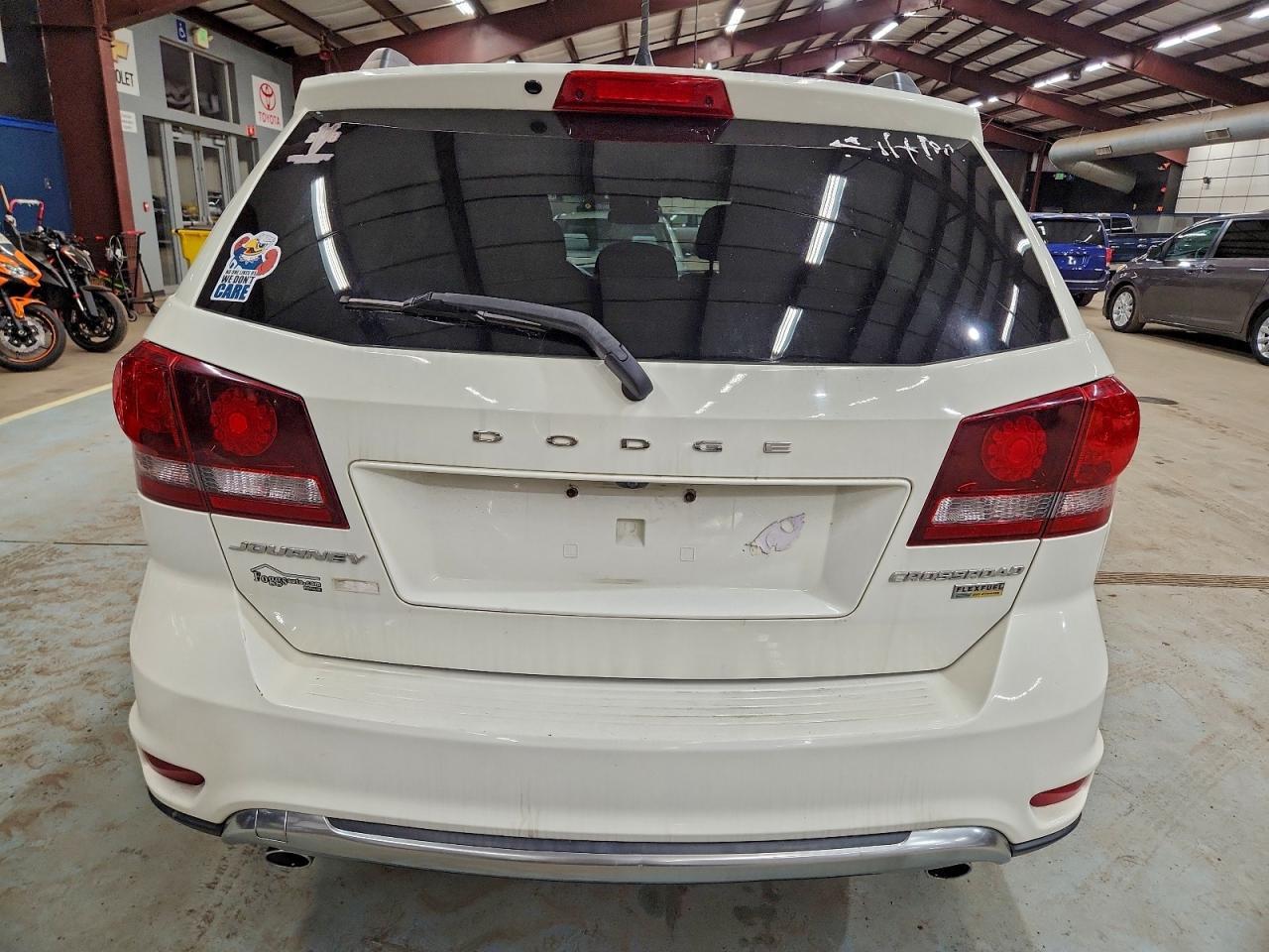 2018 DODGE JOURNEY
