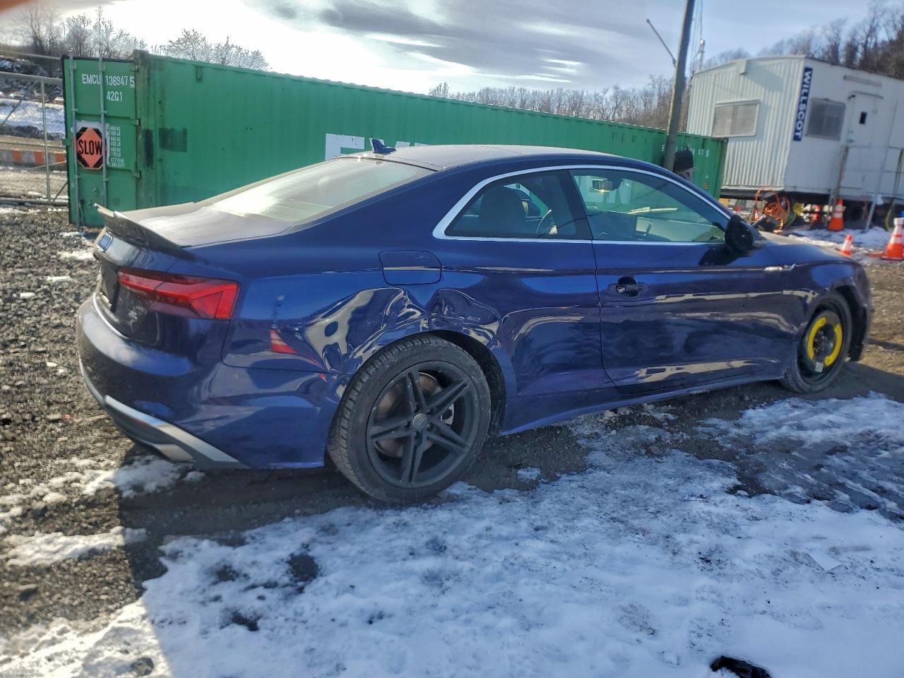 2020 AUDI A5