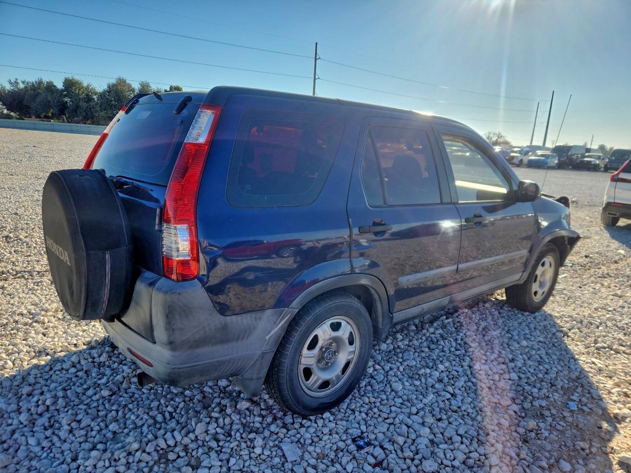 2006 HONDA CR-V