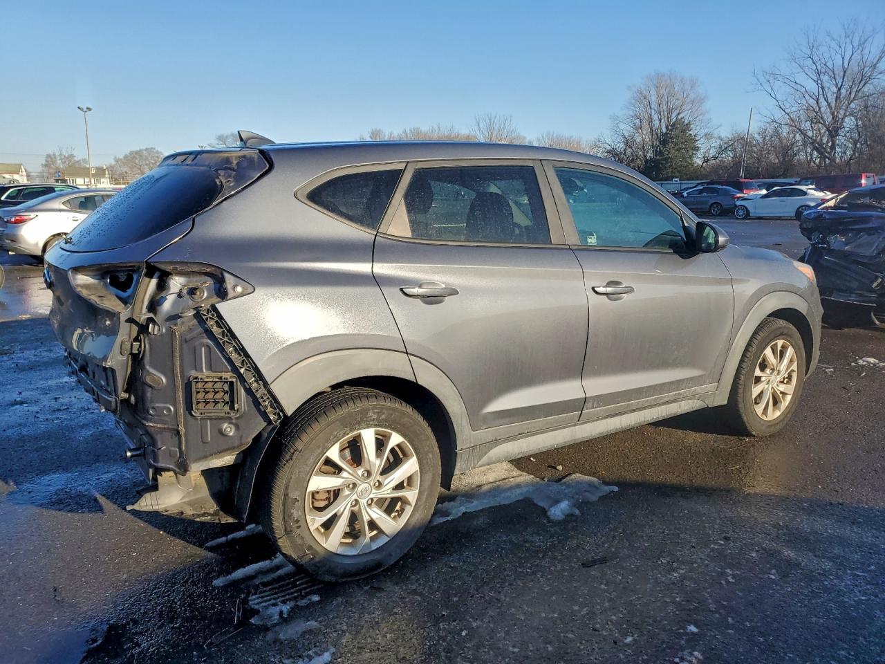 2019 HYUNDAI TUCSON