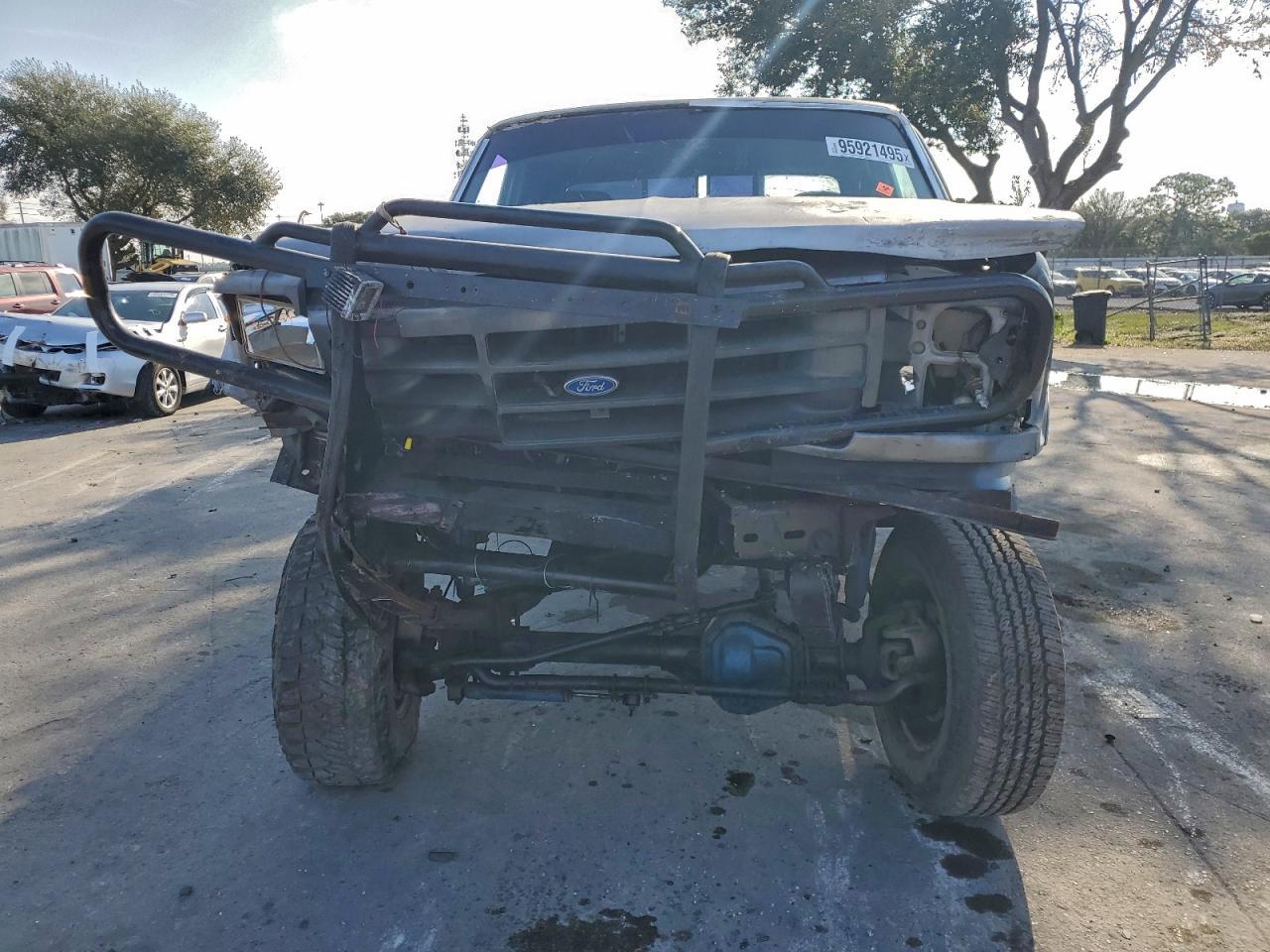 1996 FORD F-250