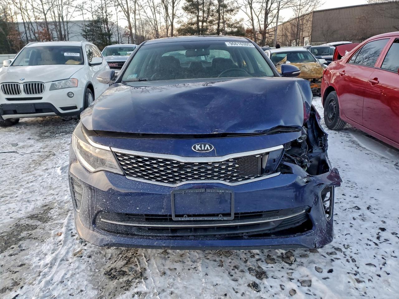 2018 KIA OPTIMA