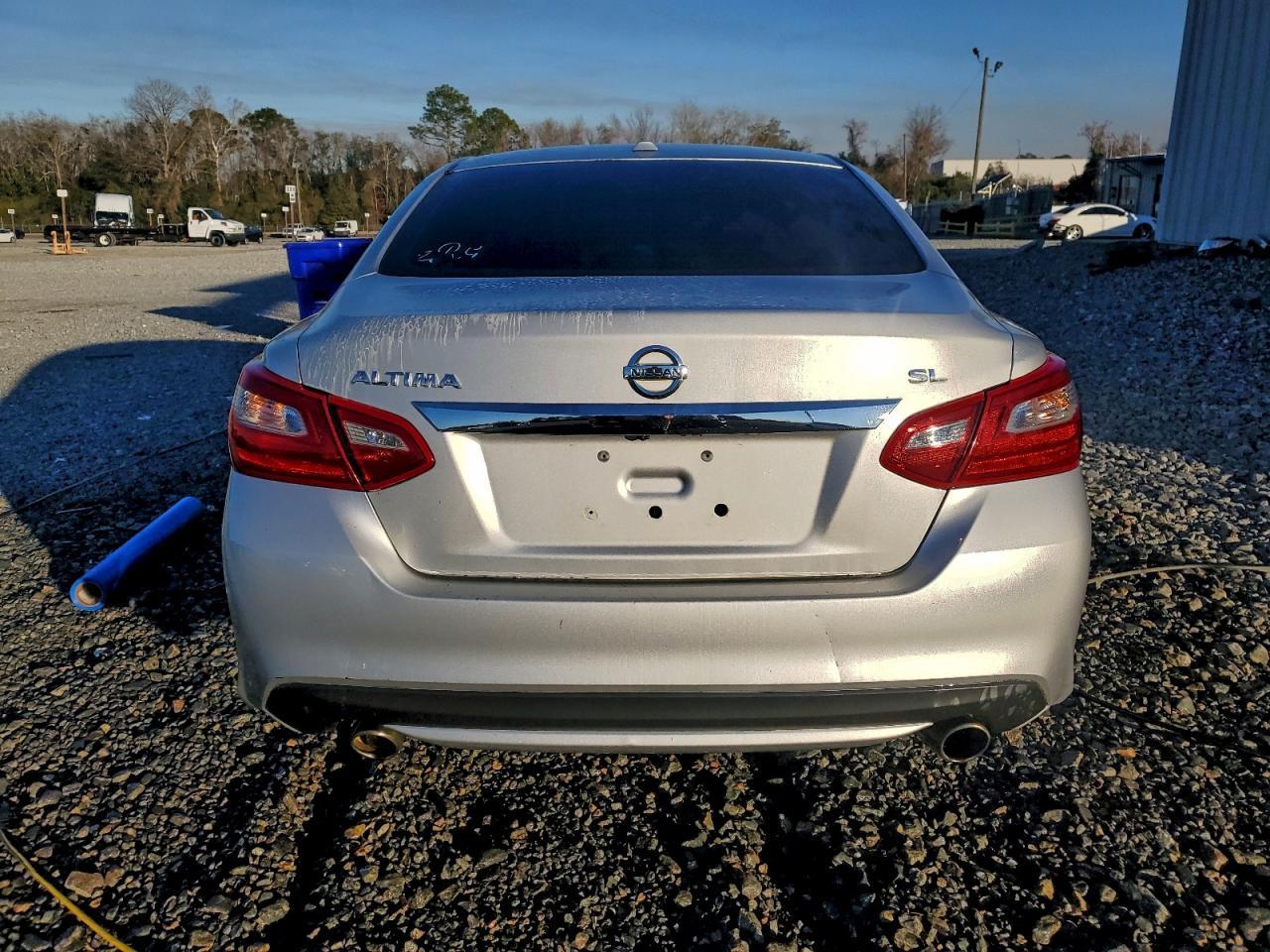 2018 NISSAN ALTIMA