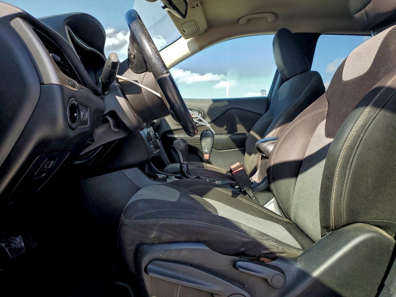2014 JEEP CHEROKEE