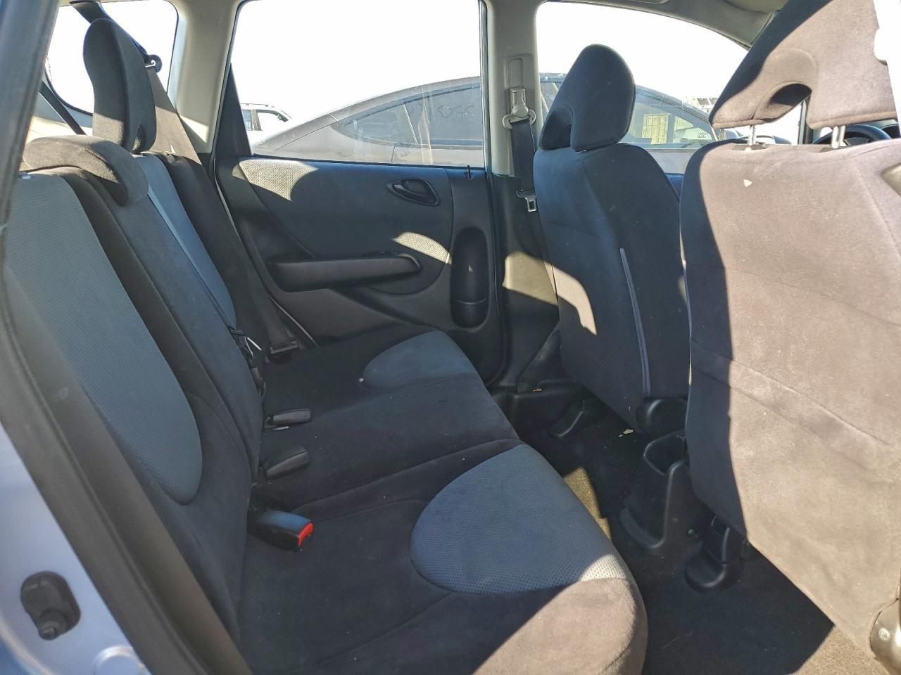 2008 HONDA FIT