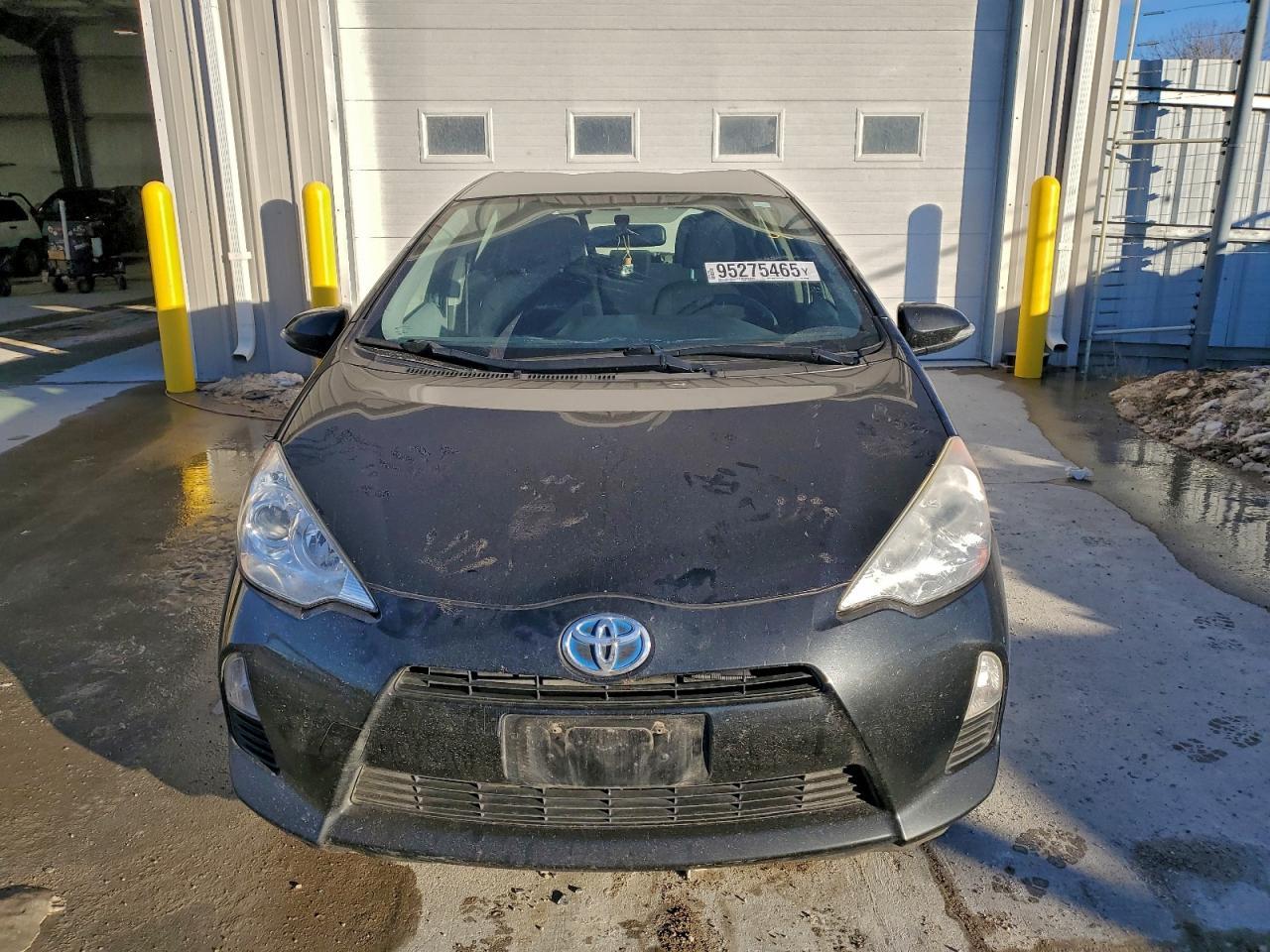 2013 TOYOTA Prius c