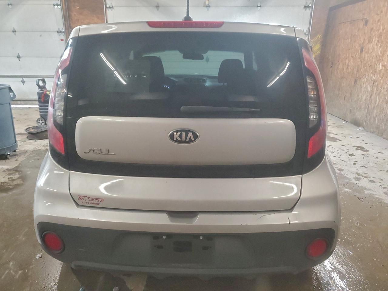 2017 KIA SOUL