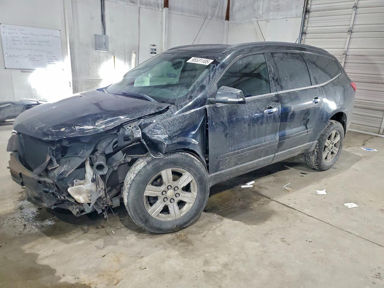2012 CHEVROLET TRAVERSE