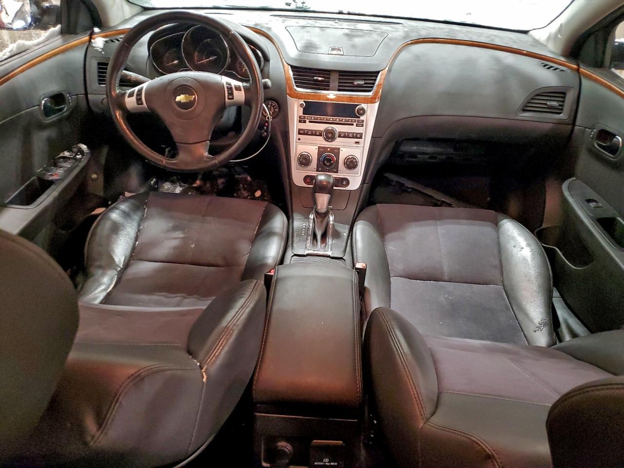 2012 CHEVROLET MALIBU