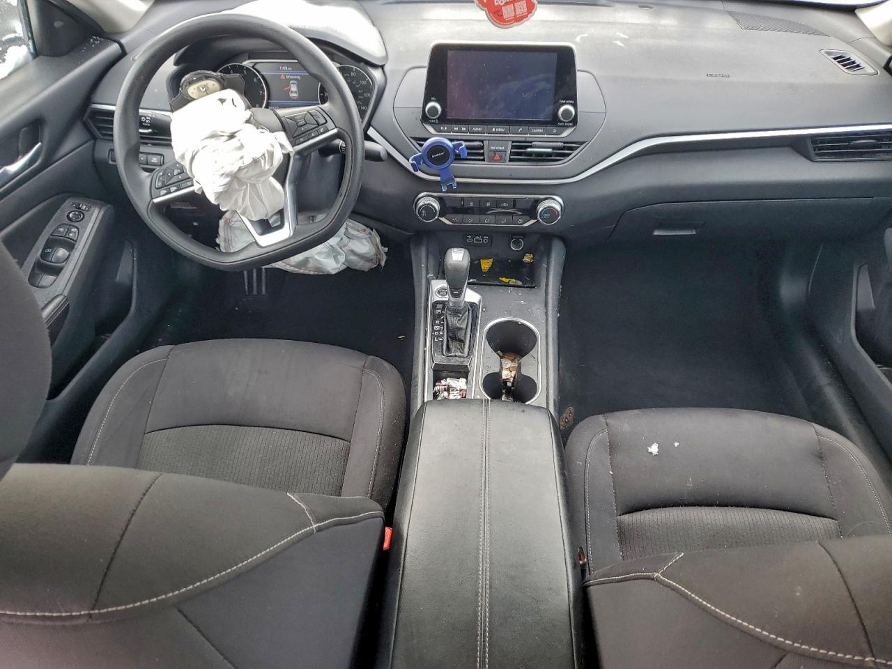 2022 NISSAN ALTIMA
