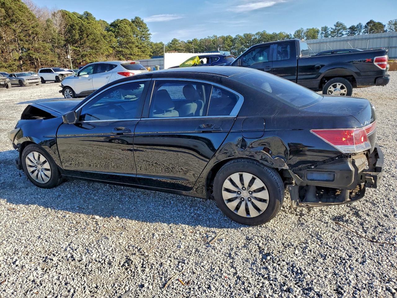 2012 HONDA ACCORD