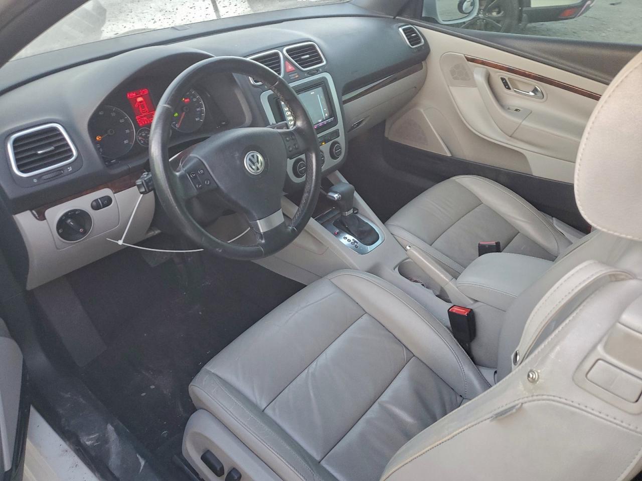 2007 VOLKSWAGEN EOS
