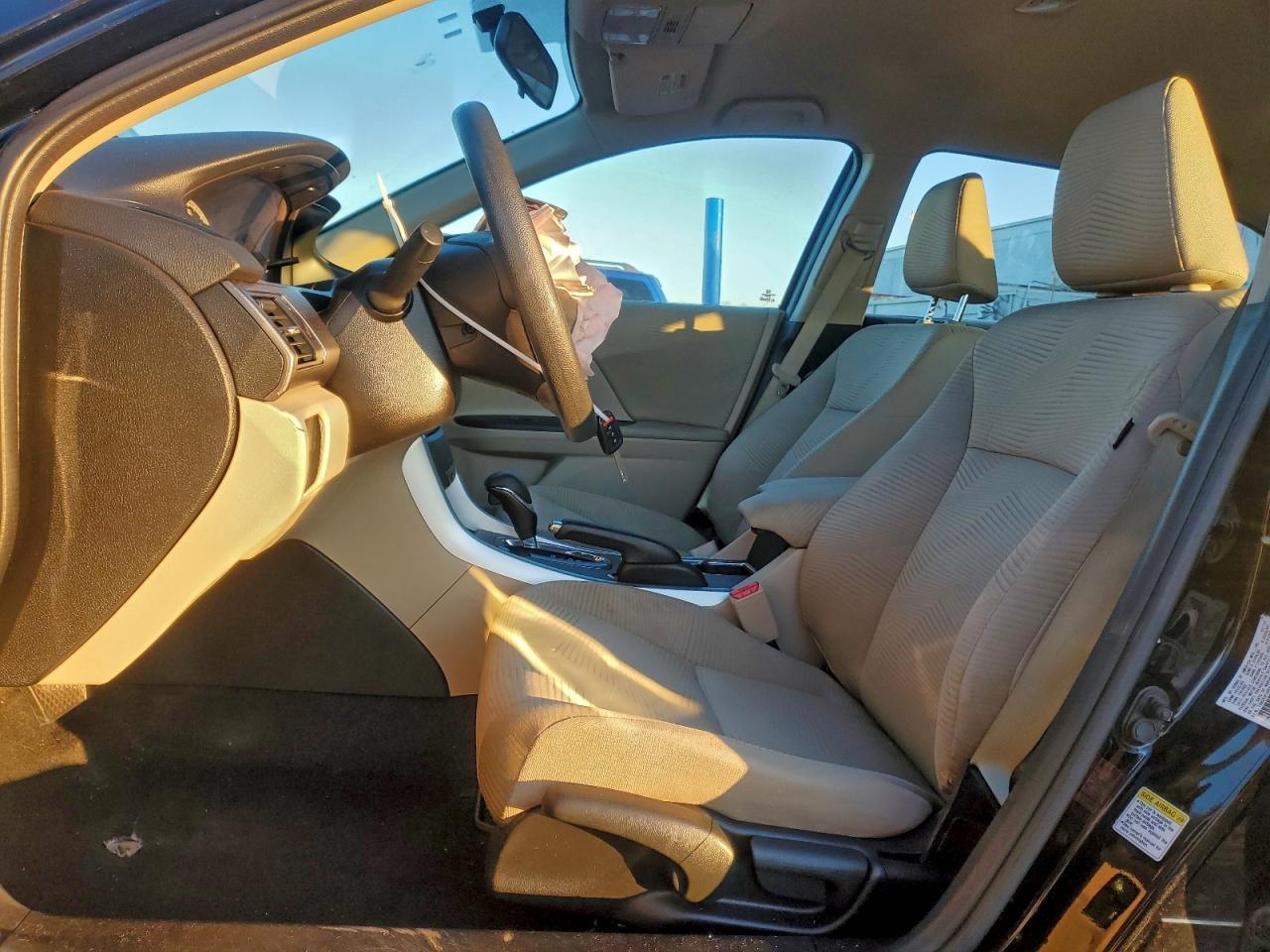 2014 HONDA ACCORD