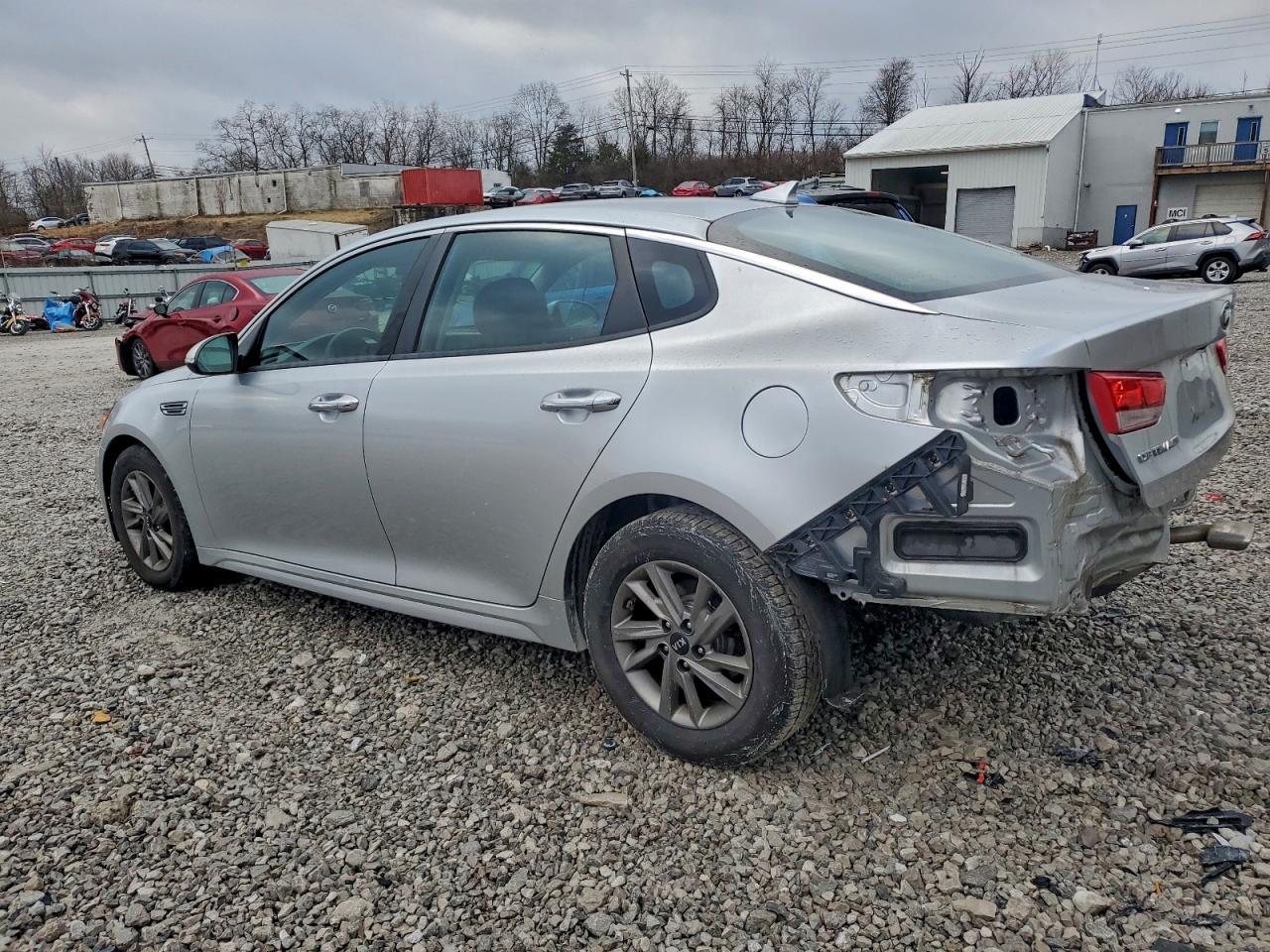 2020 KIA OPTIMA