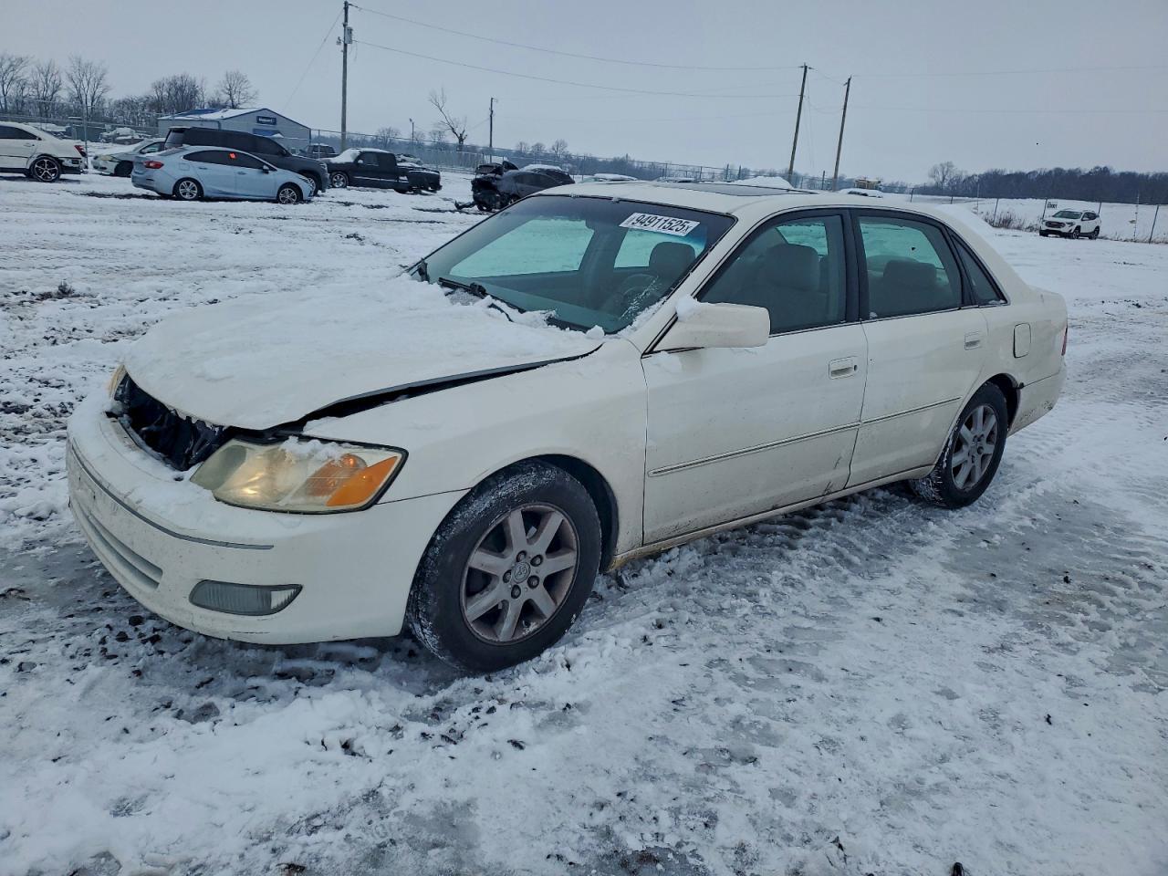 2002 TOYOTA Avalon
