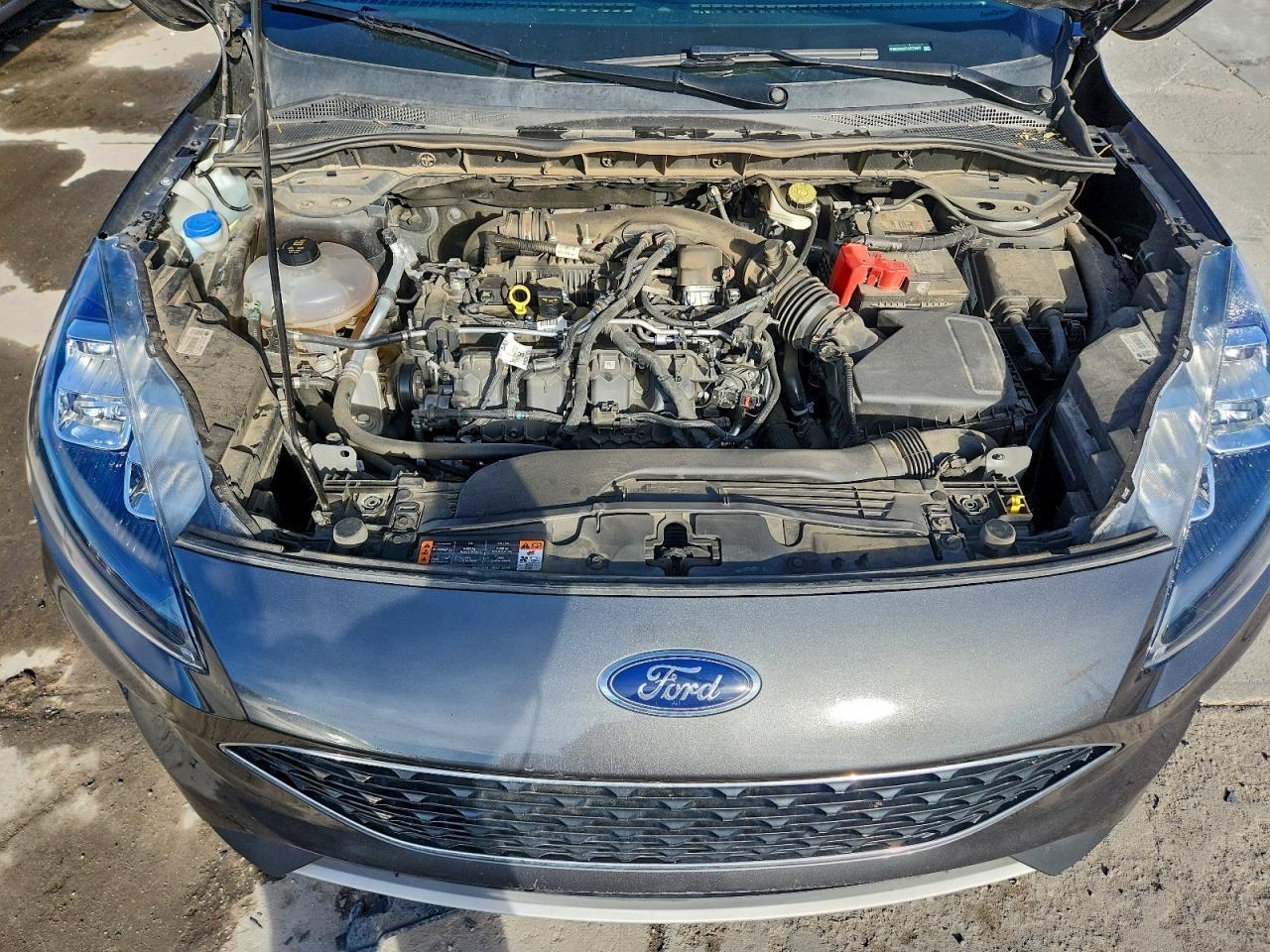 2020 FORD ESCAPE