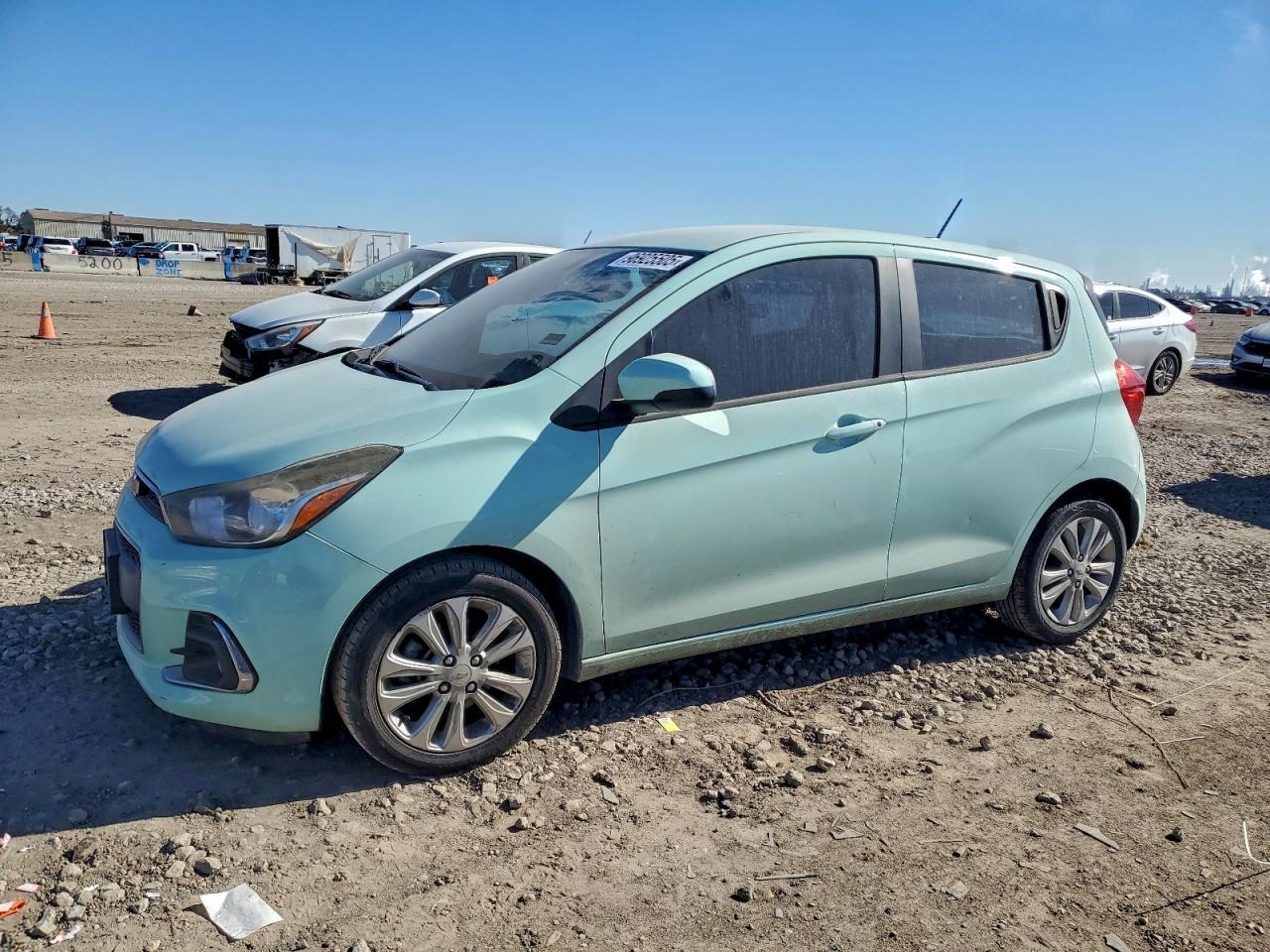 2017 CHEVROLET Spark