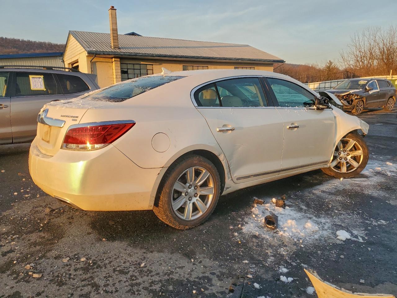 2012 BUICK LACROSSE