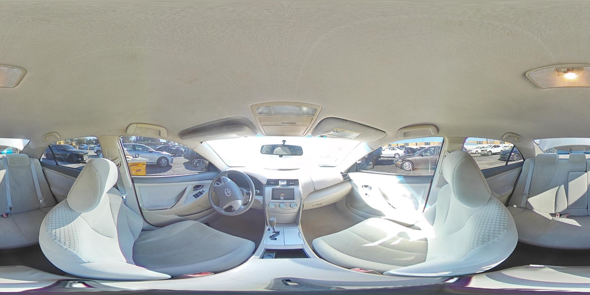 2007 TOYOTA CAMRY