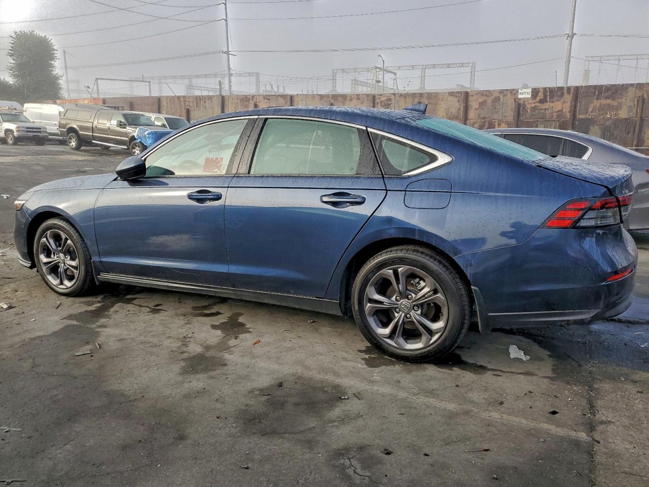 2023 HONDA ACCORD