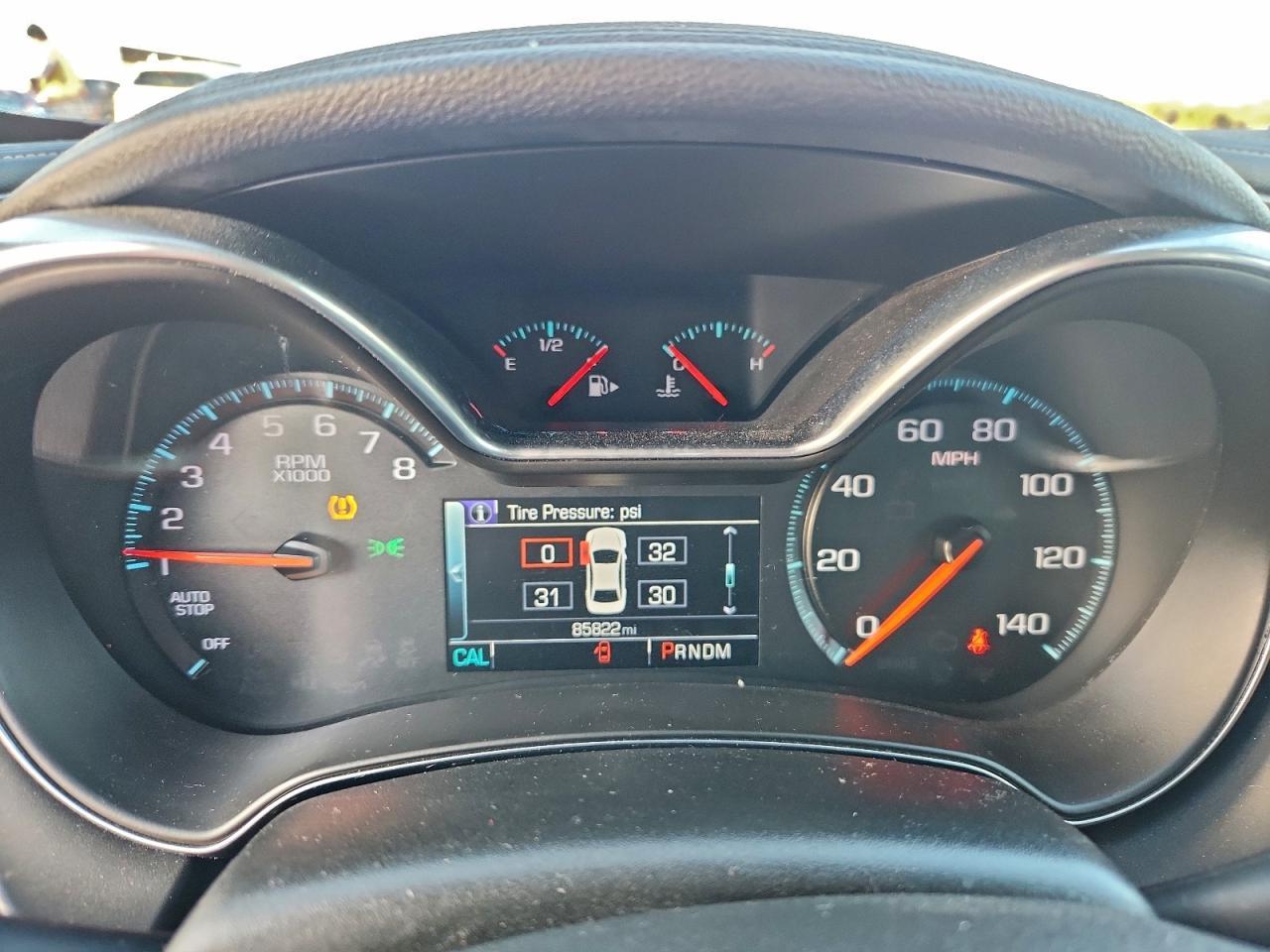 2019 CHEVROLET IMPALA