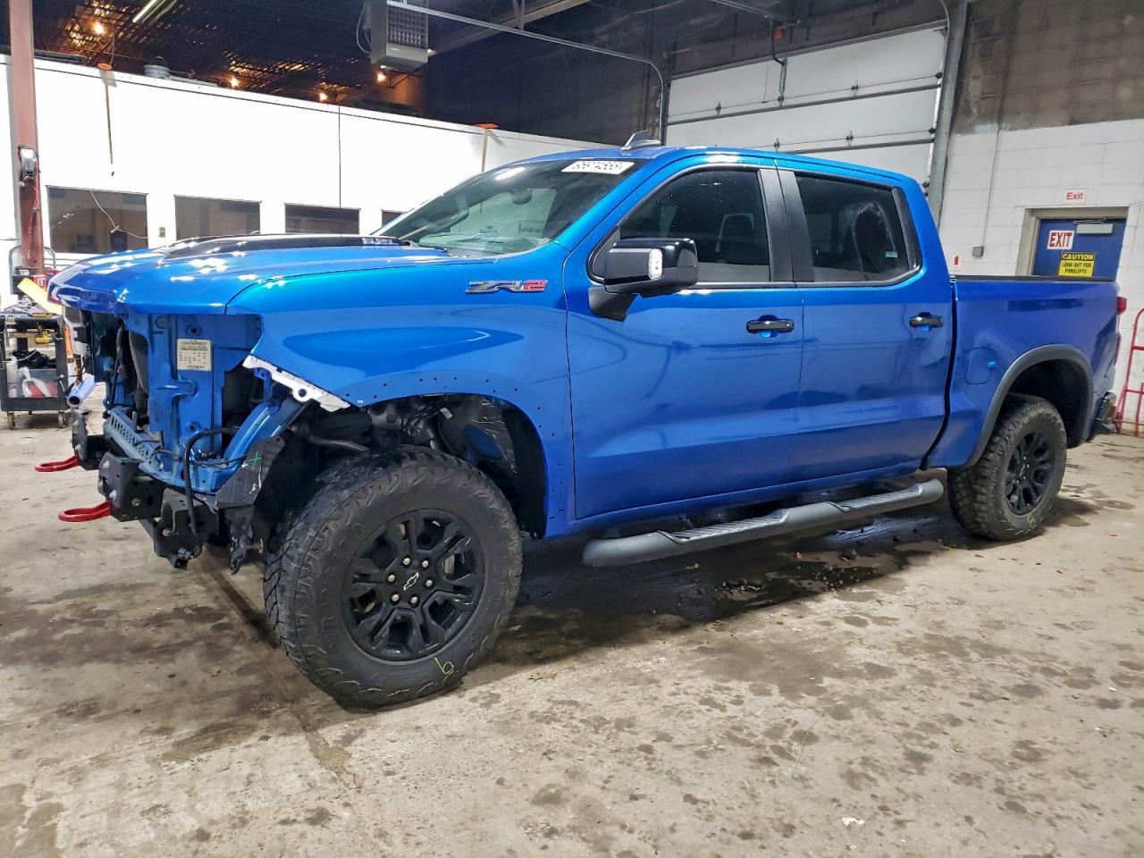 2022 CHEVROLET Silverado