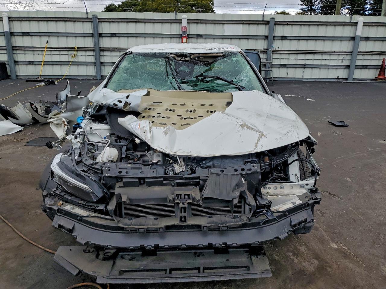 2022 HONDA CIVIC
