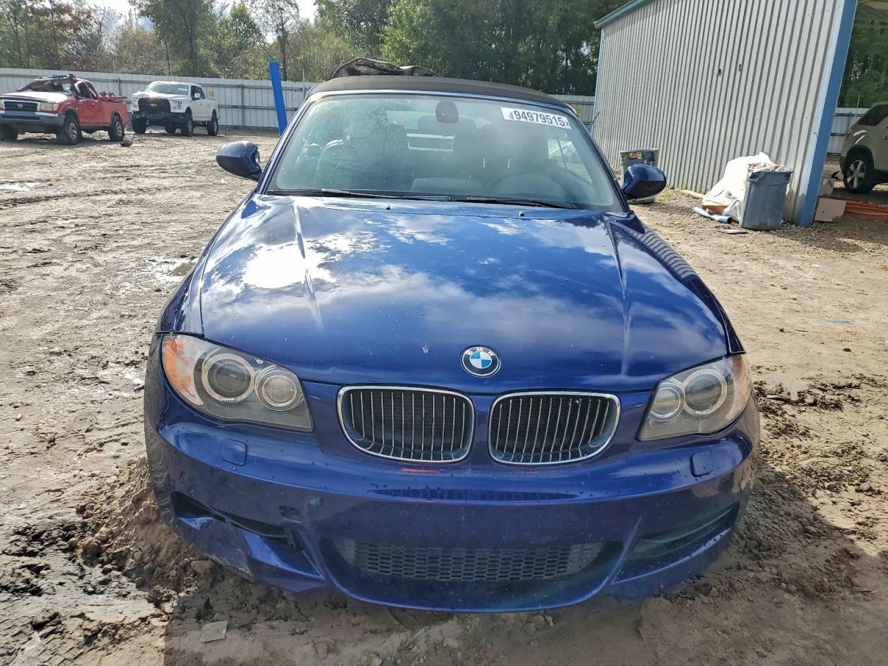 2011 BMW 1 Series