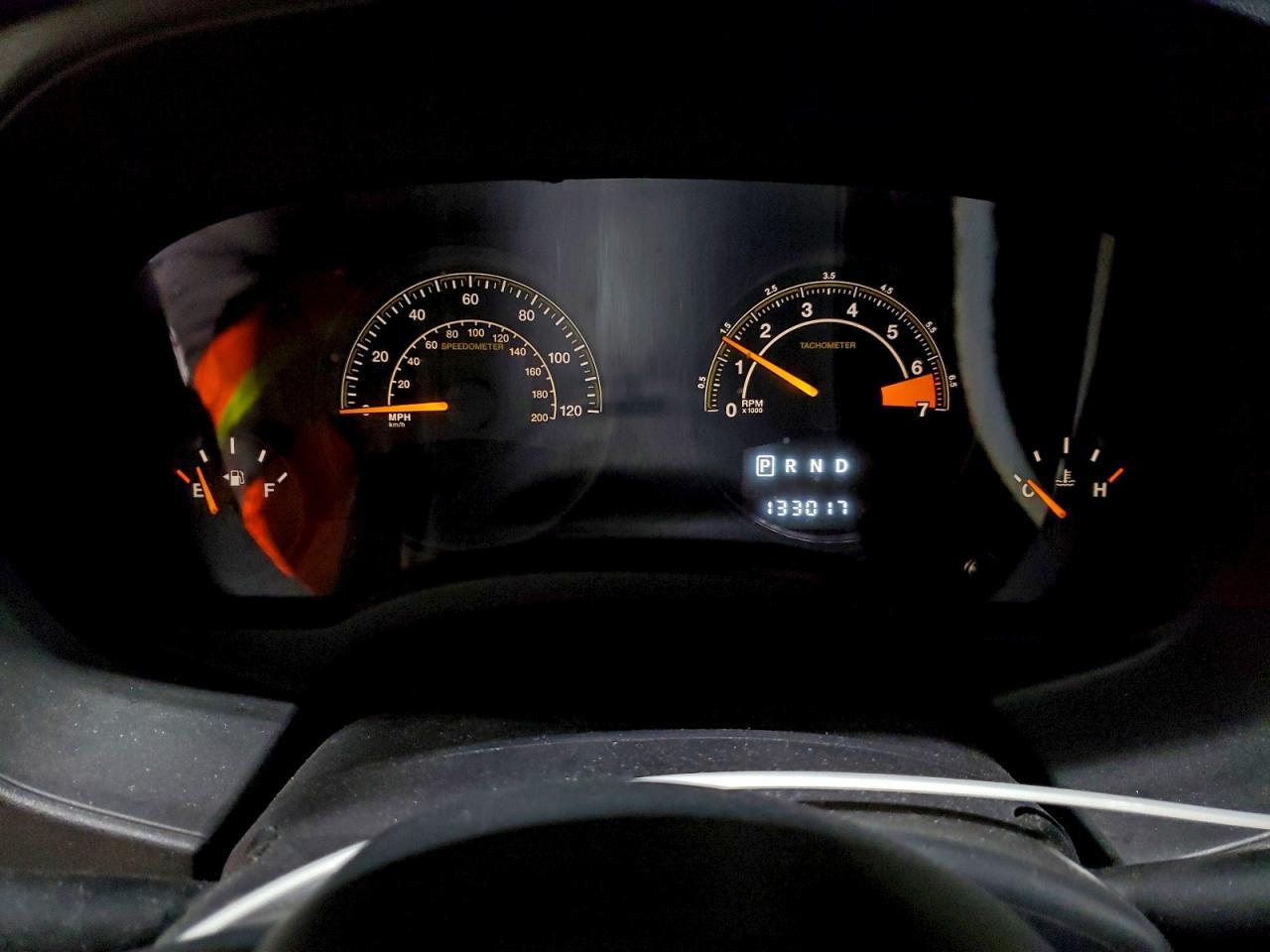 2014 JEEP Compass