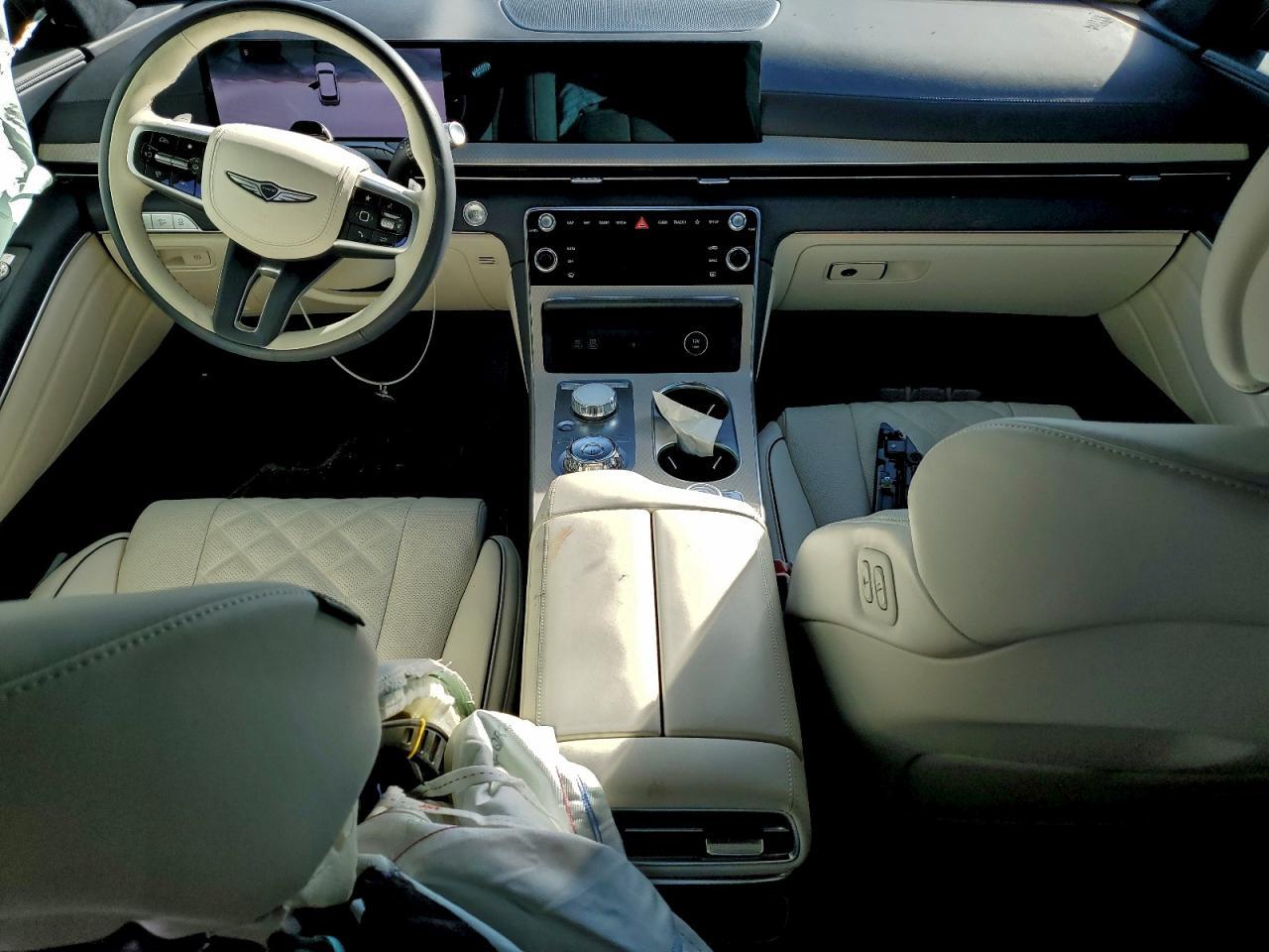 2025 GENESIS GV80